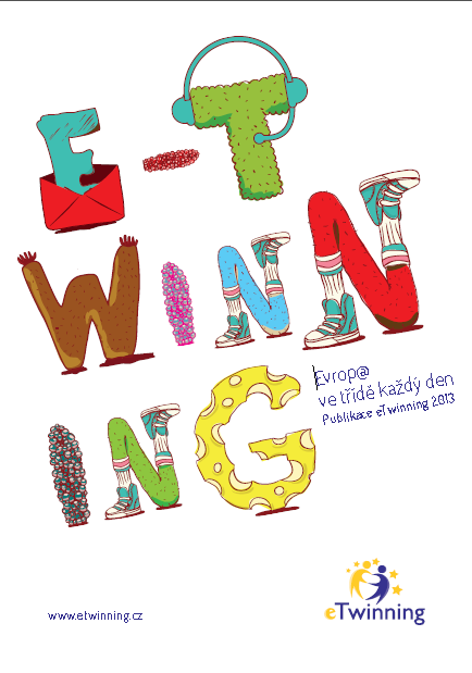 Etwinningová publikace-2013