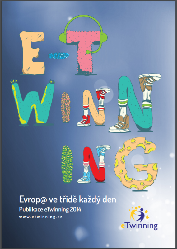 Etwinningová publikace-2014